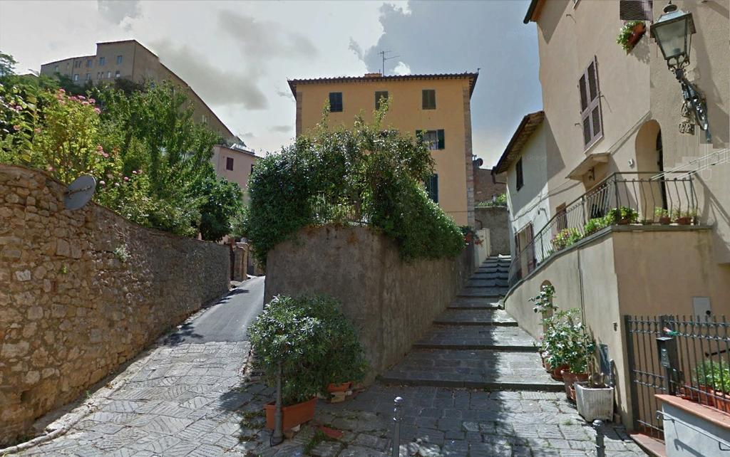 Casa Massa Massa Marittima Exterior foto